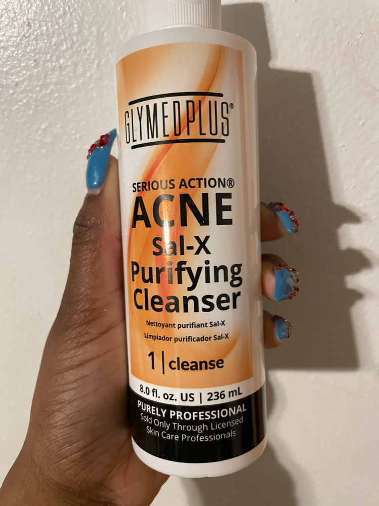 Sal X Purifying Cleanser