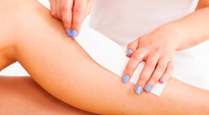 Full Leg Wax