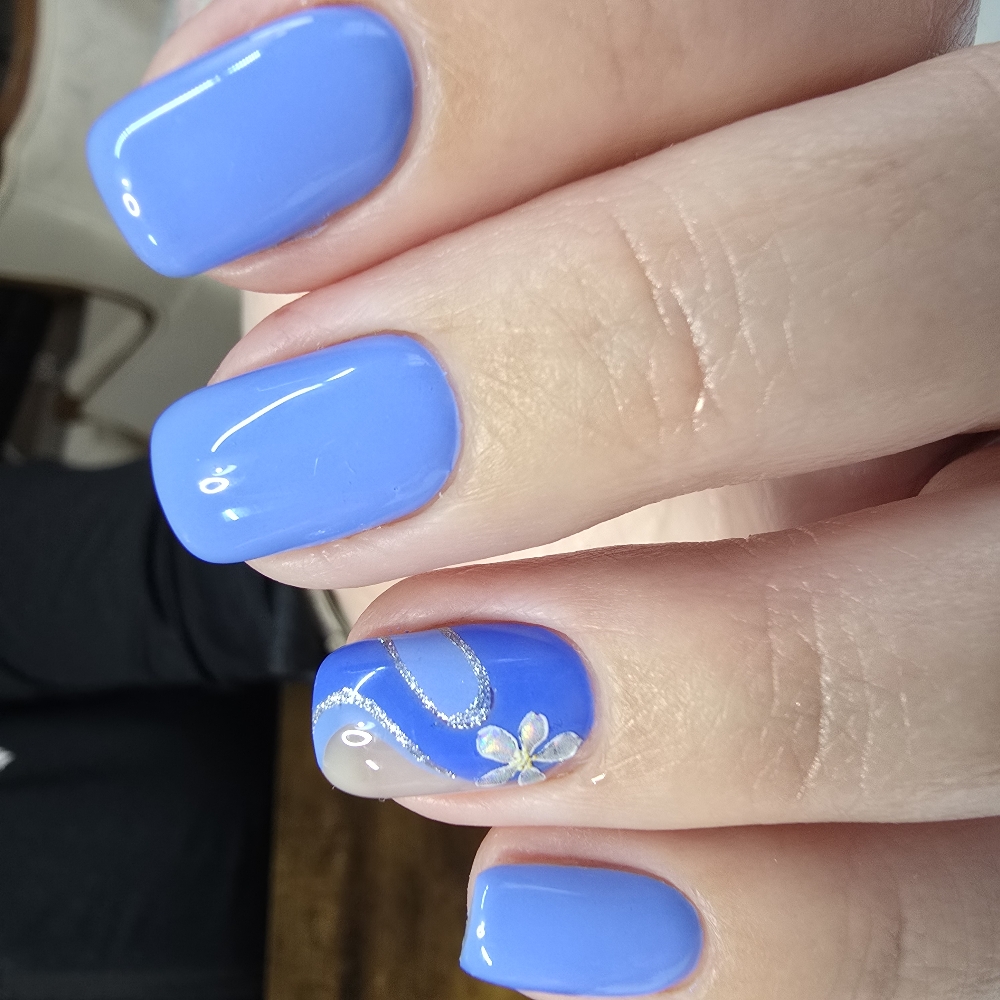 Structured Gel Mani (Builder Gel)