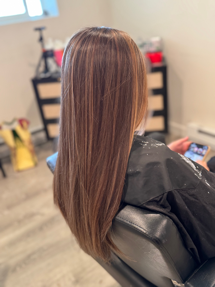 Brazilian Blowout Free