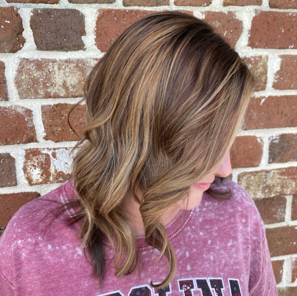 Women’s Shampoo & Style at Robin’s Nest in Evans, GA