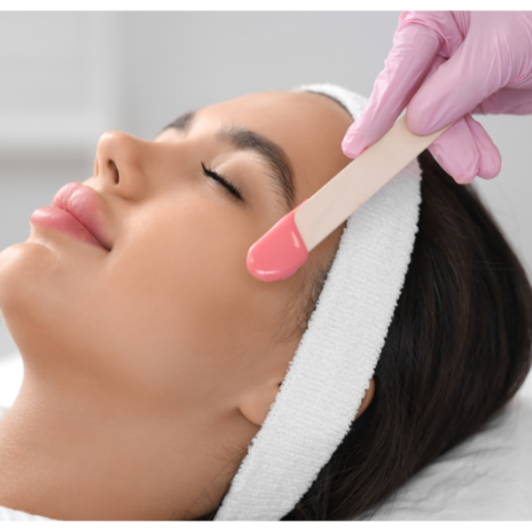 Facial Wax at Rooted & Thryve Collective in Council Bluffs, IA