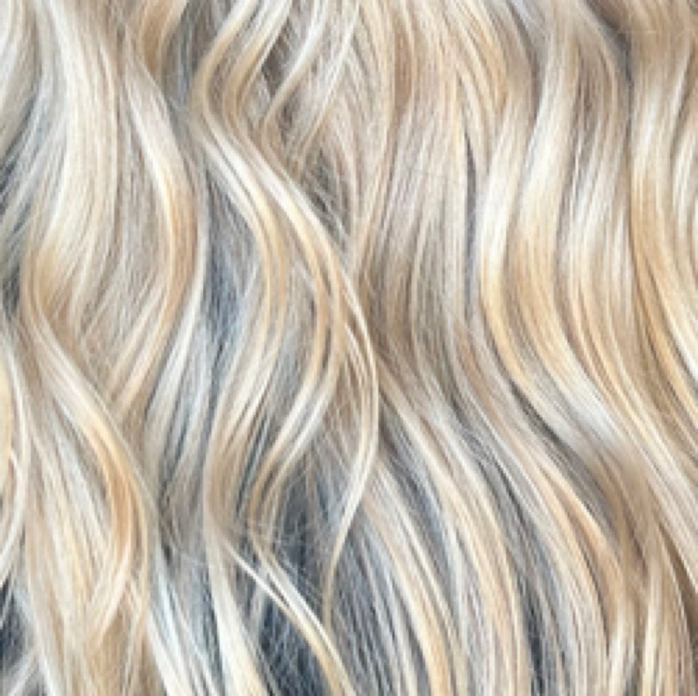 Partial Highlight at Golden Salon & Co. in Coralville, IA