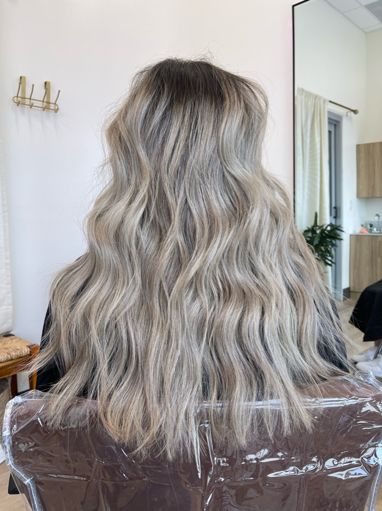 Mega Blonde Services