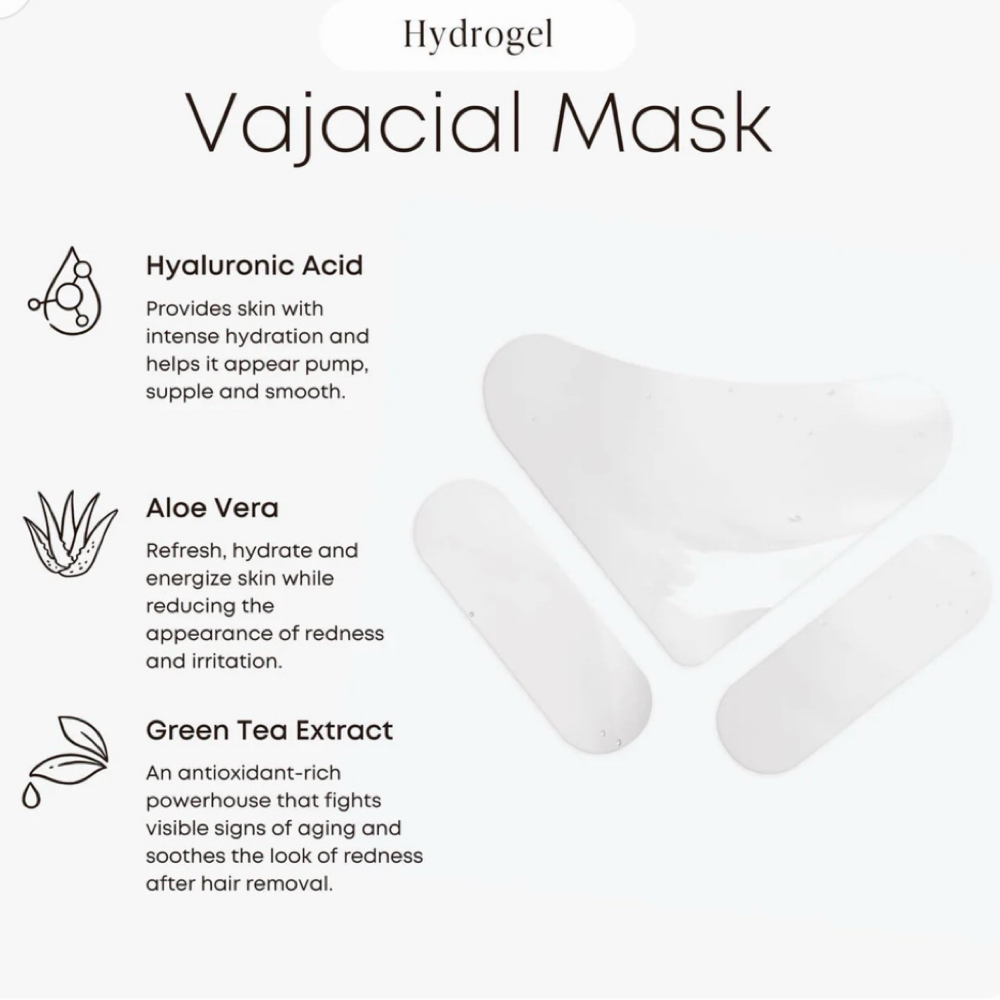 Waxing Ingrown Masks at Boho Beauty in Eureka, NV