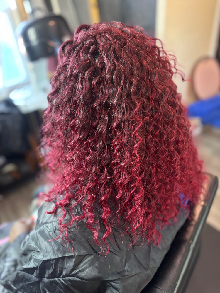 Loose Crotchet-Medium parts at The Braid Boutique 706 in Augusta Ga, GA