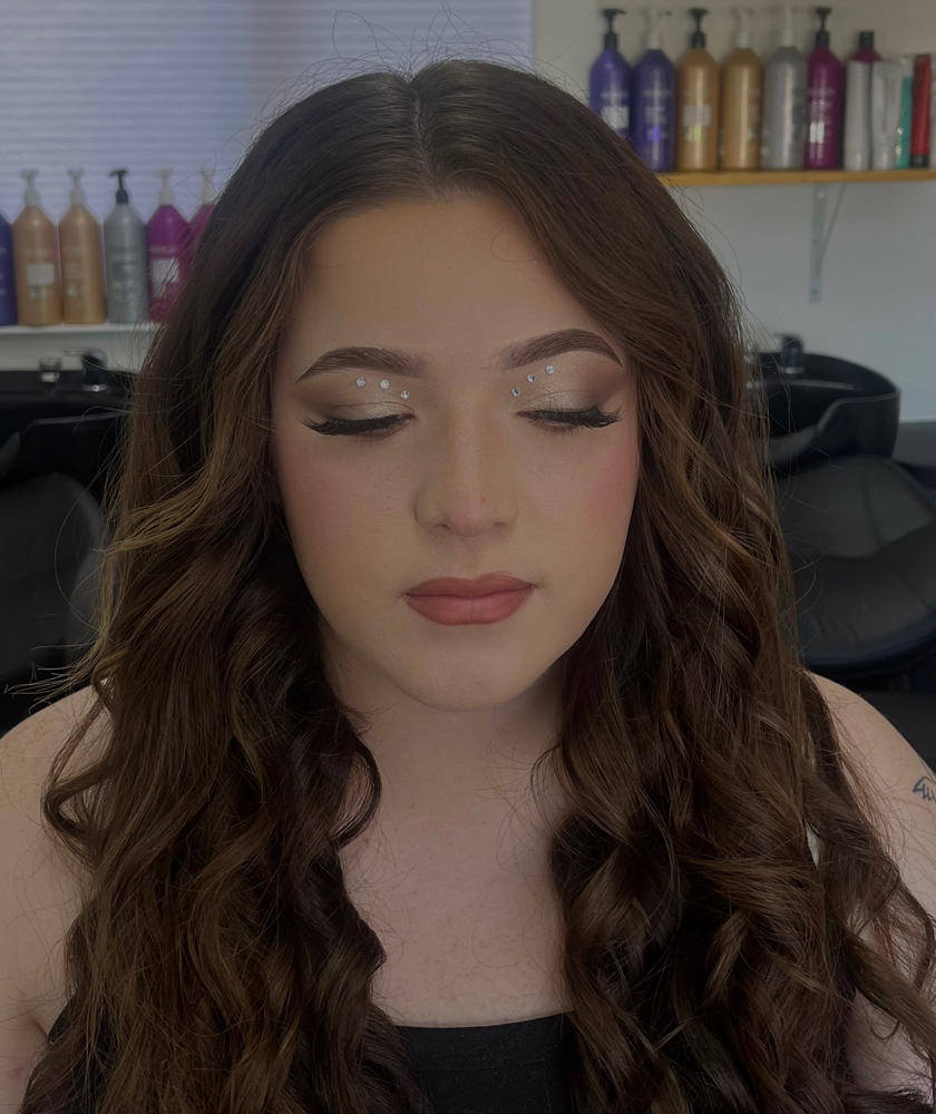 FULL GLAM / MAQUILLAJE