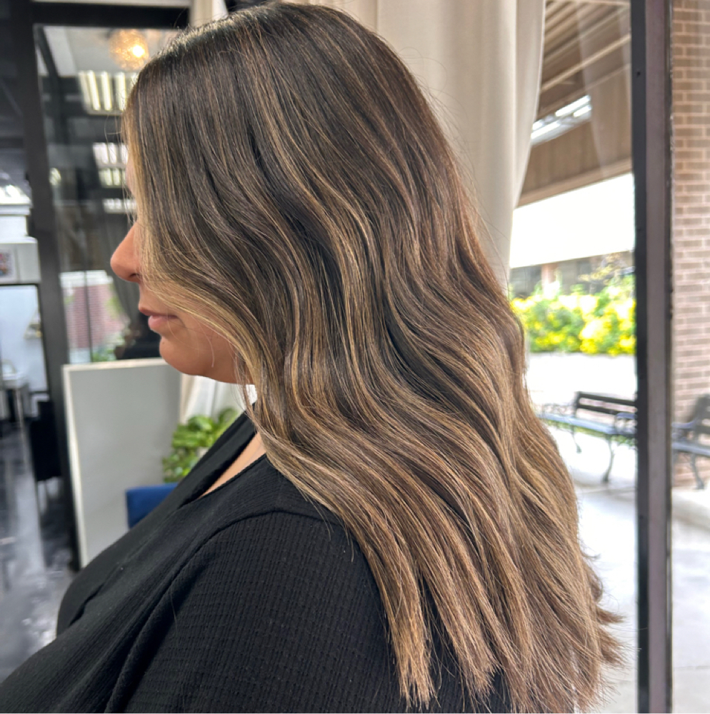Toner/gloss Refresh at Beauty by Mariah in Abilene, TX