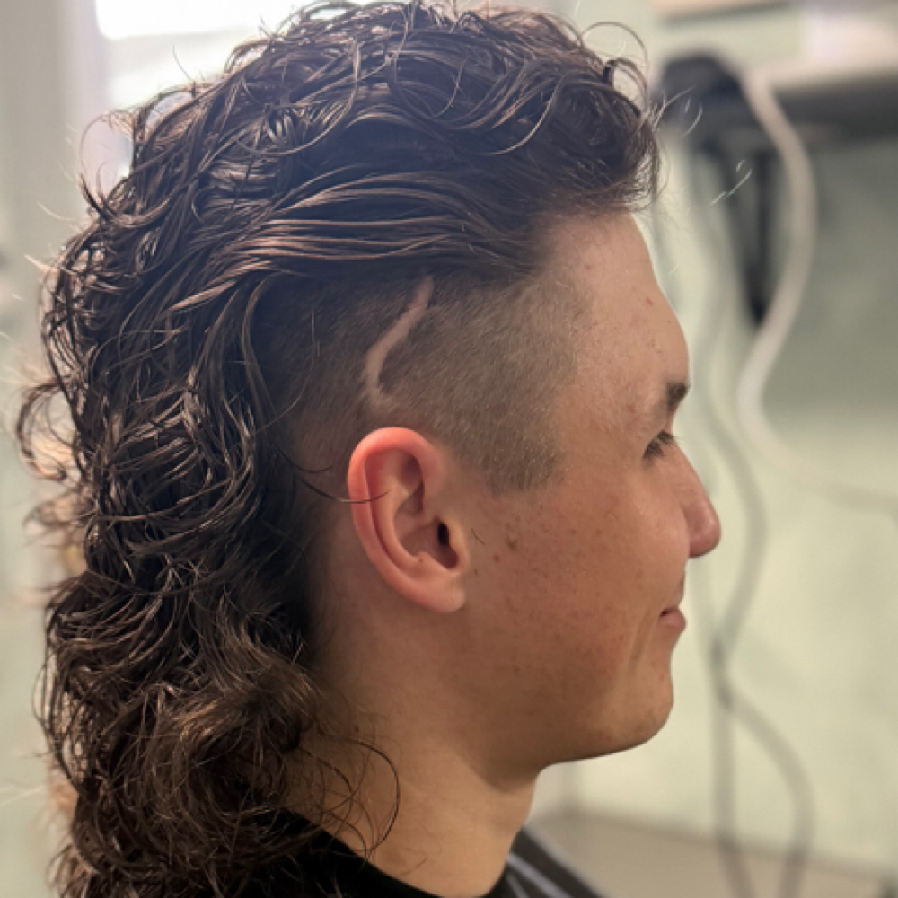 Men’s Haircut at Shed beauty co in Forest Grove, OR