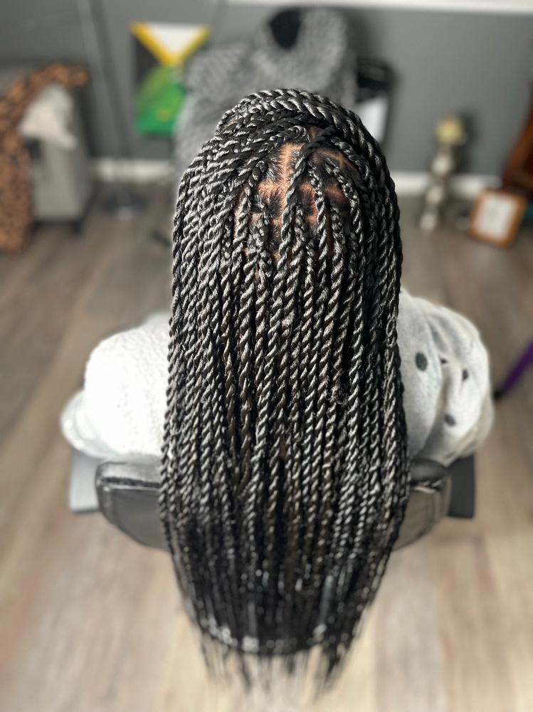 Sangalese Twist( Small)