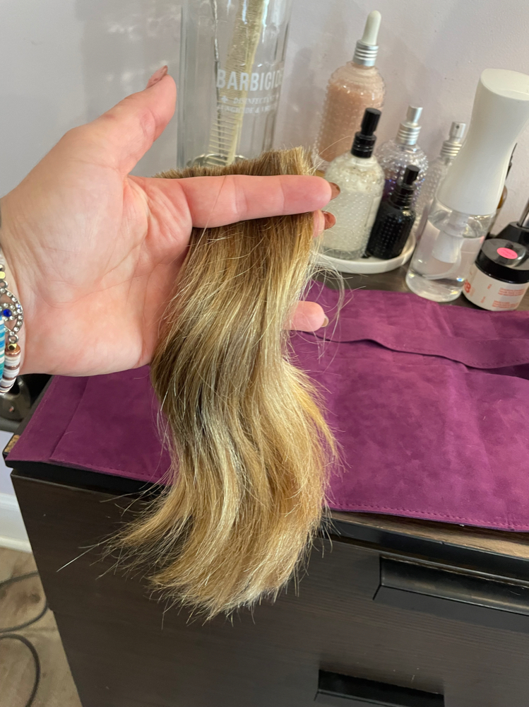 Custom Transformational Haircut