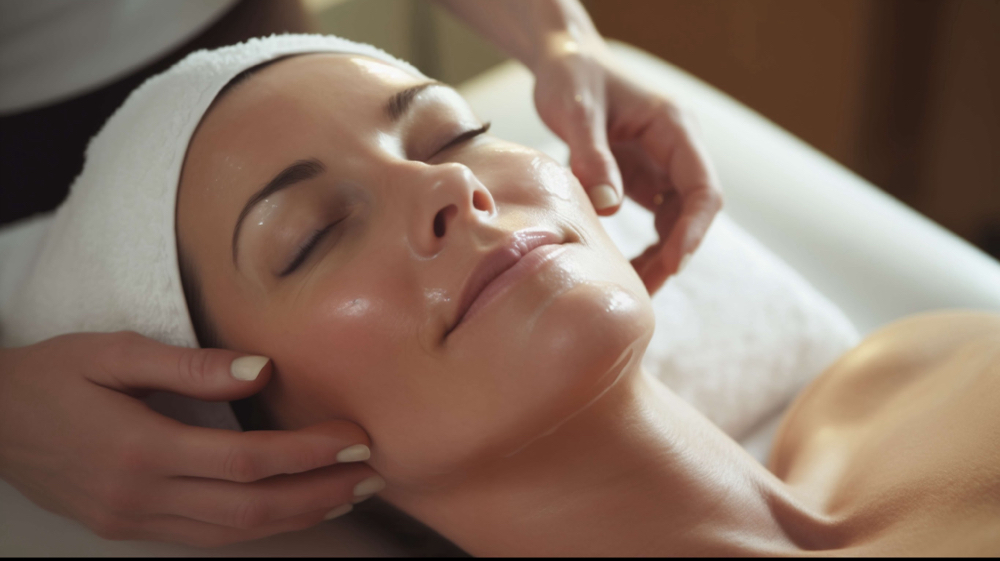 Cold Stone Sinus & Headache Facial