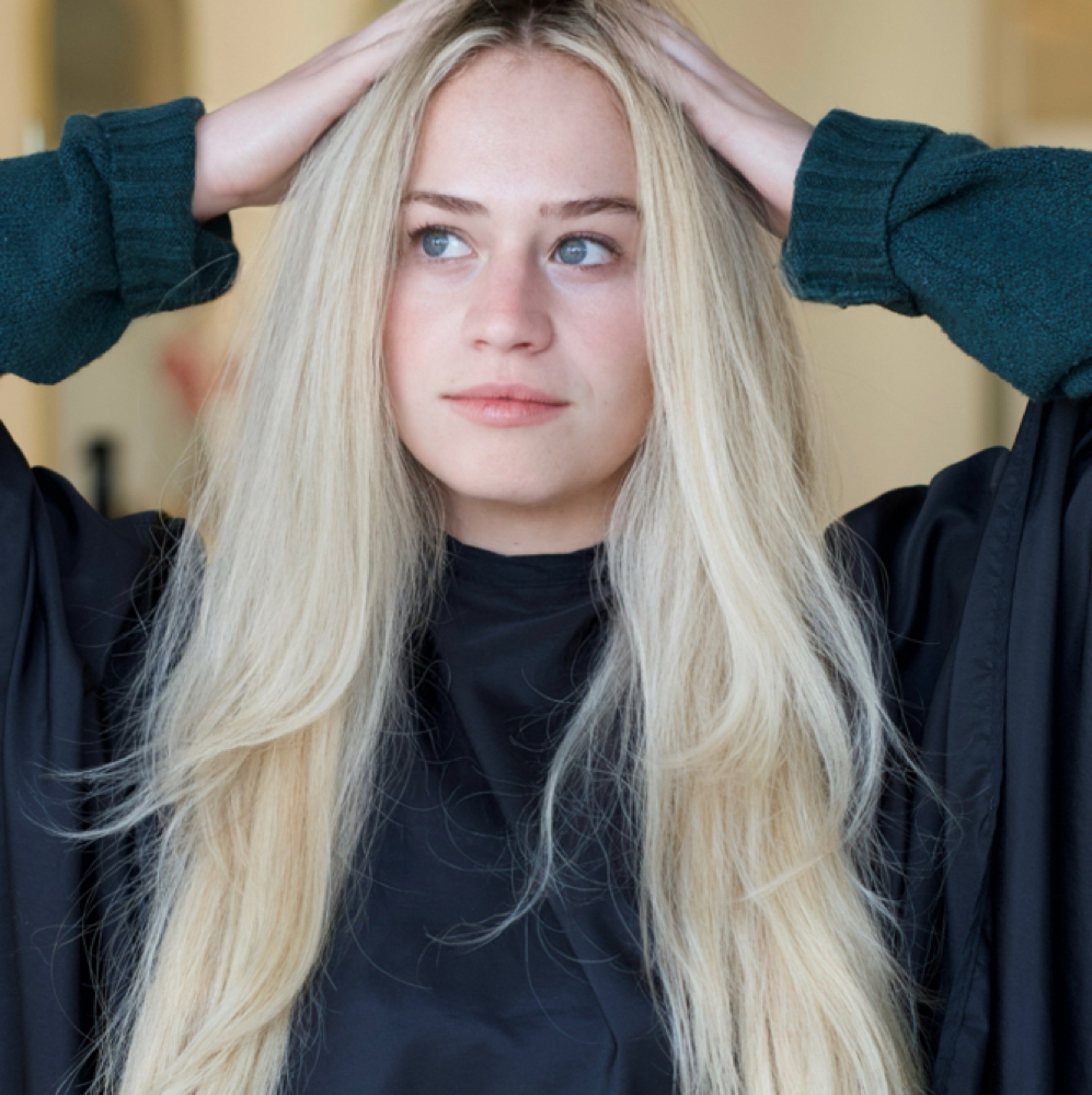 2 Row IBE Install Only Summer at Salon Palomino in Edgewater, MD