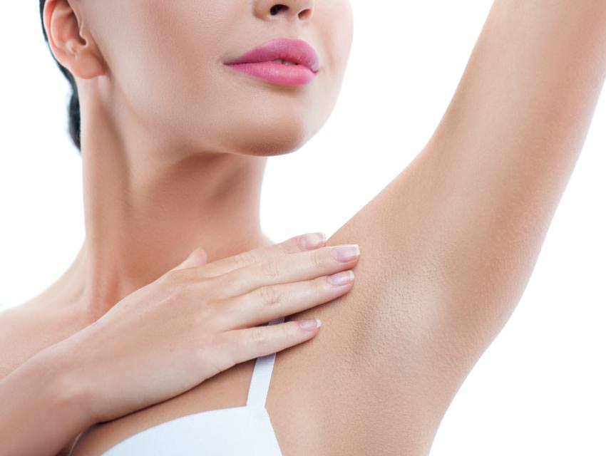 ARMPITS / AXILA