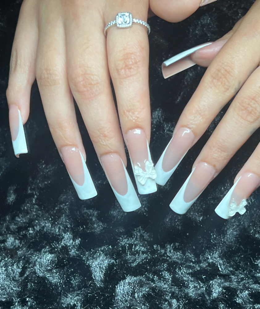 Gel-X Full Set (XL+)