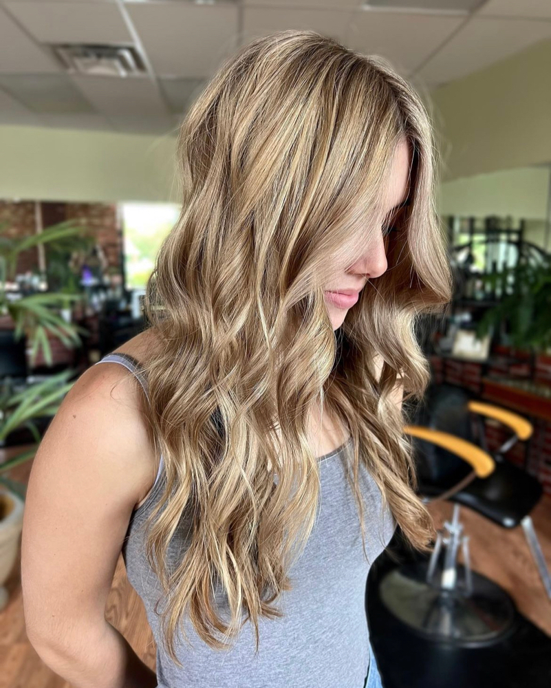Partial Highlight/Lowlight