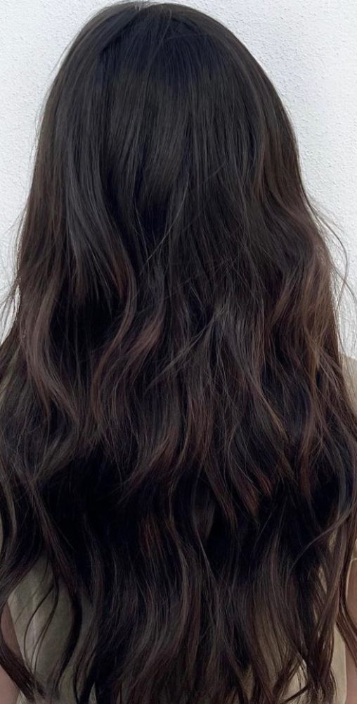 Haircut W/ Gloss