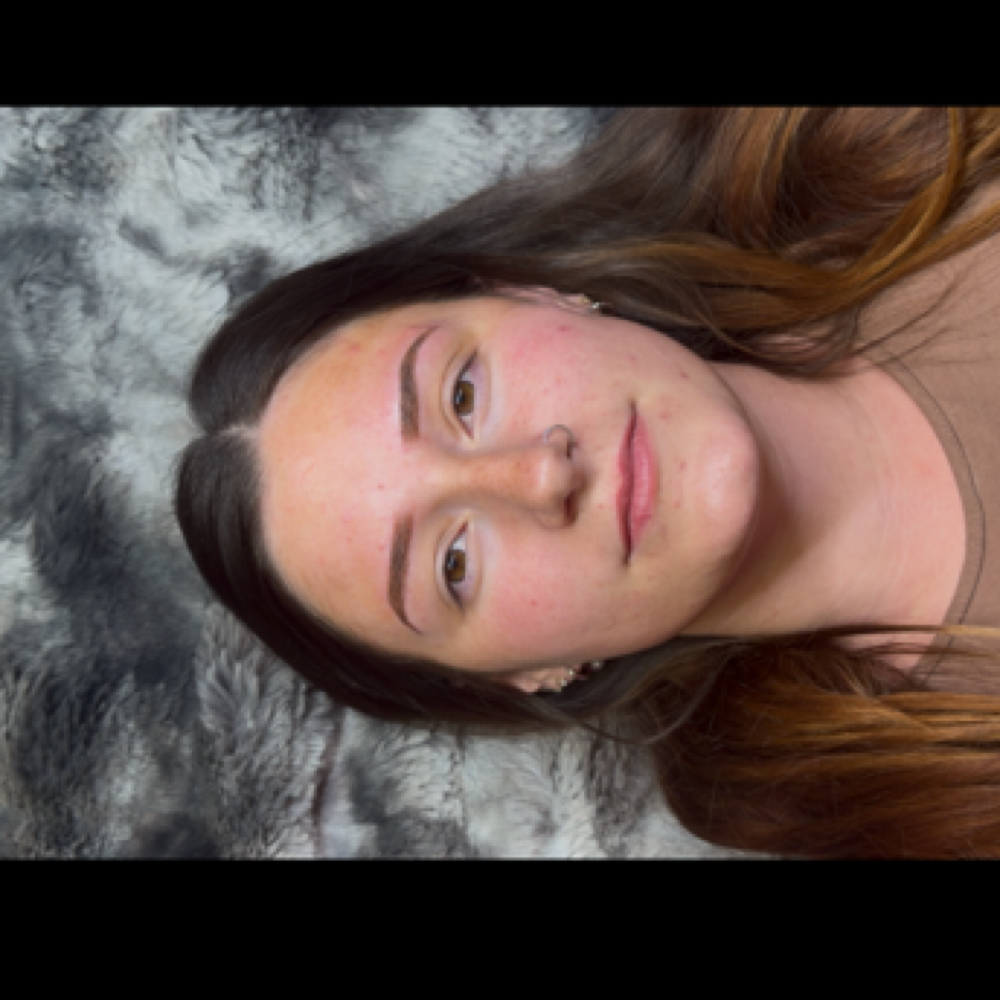 Powder Ombre Brows at Pink Esthetics in Waynesboro, VA