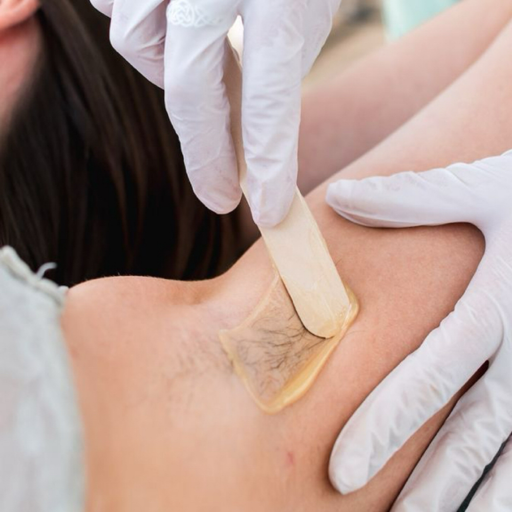 Underarm Wax at HAUS Of Skin by Adriana in Tulare, CA