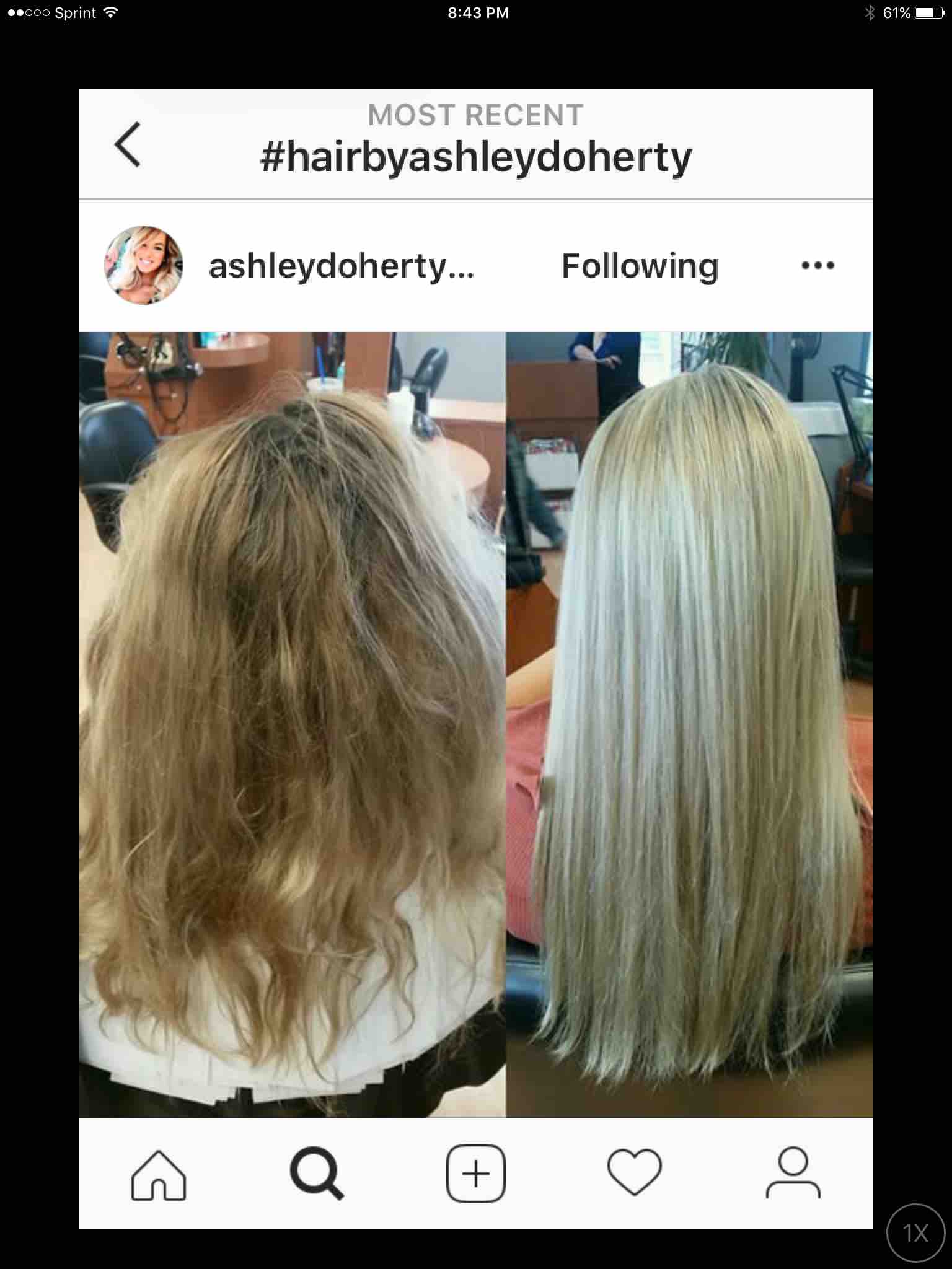 Short Hair Keratin Complex