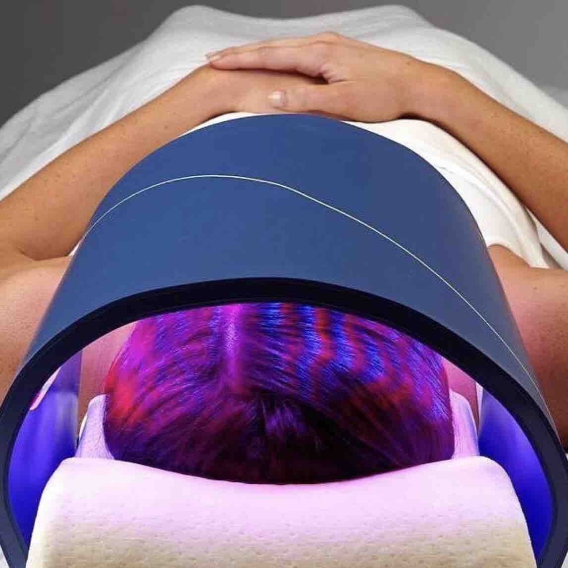 Add-On LED Light Therapy Treatment