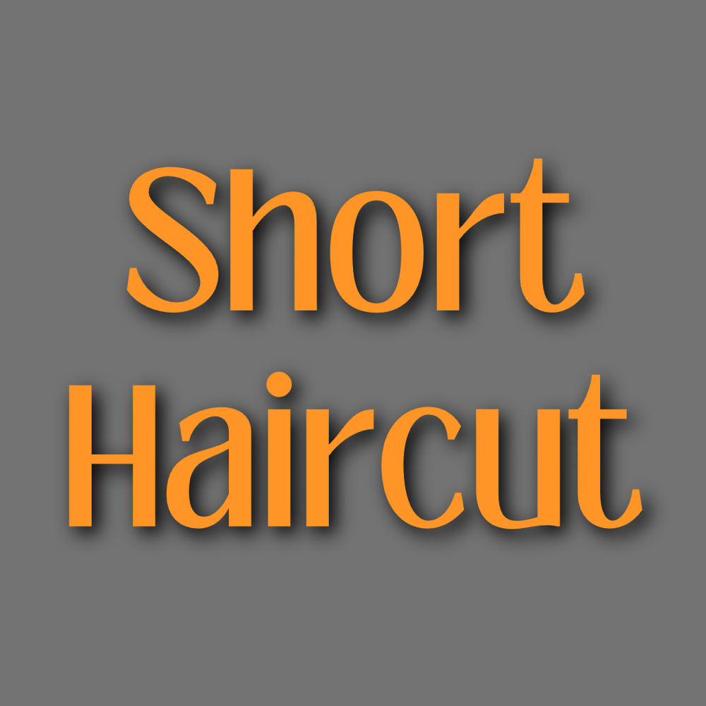 Short Haircut