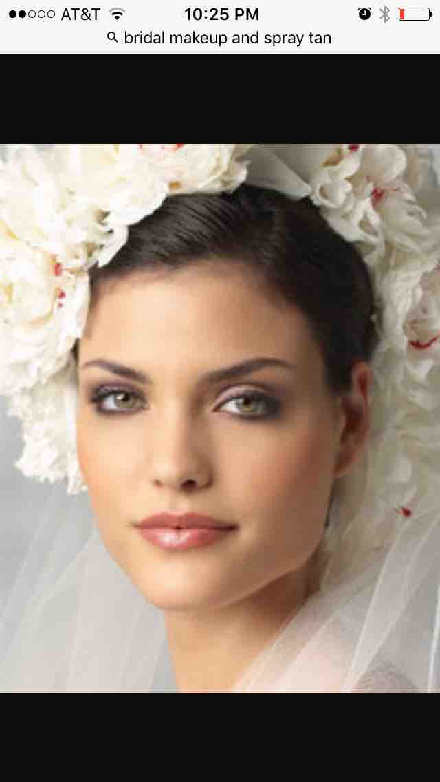 Bridal Makeup, Lashes & Spray Tan