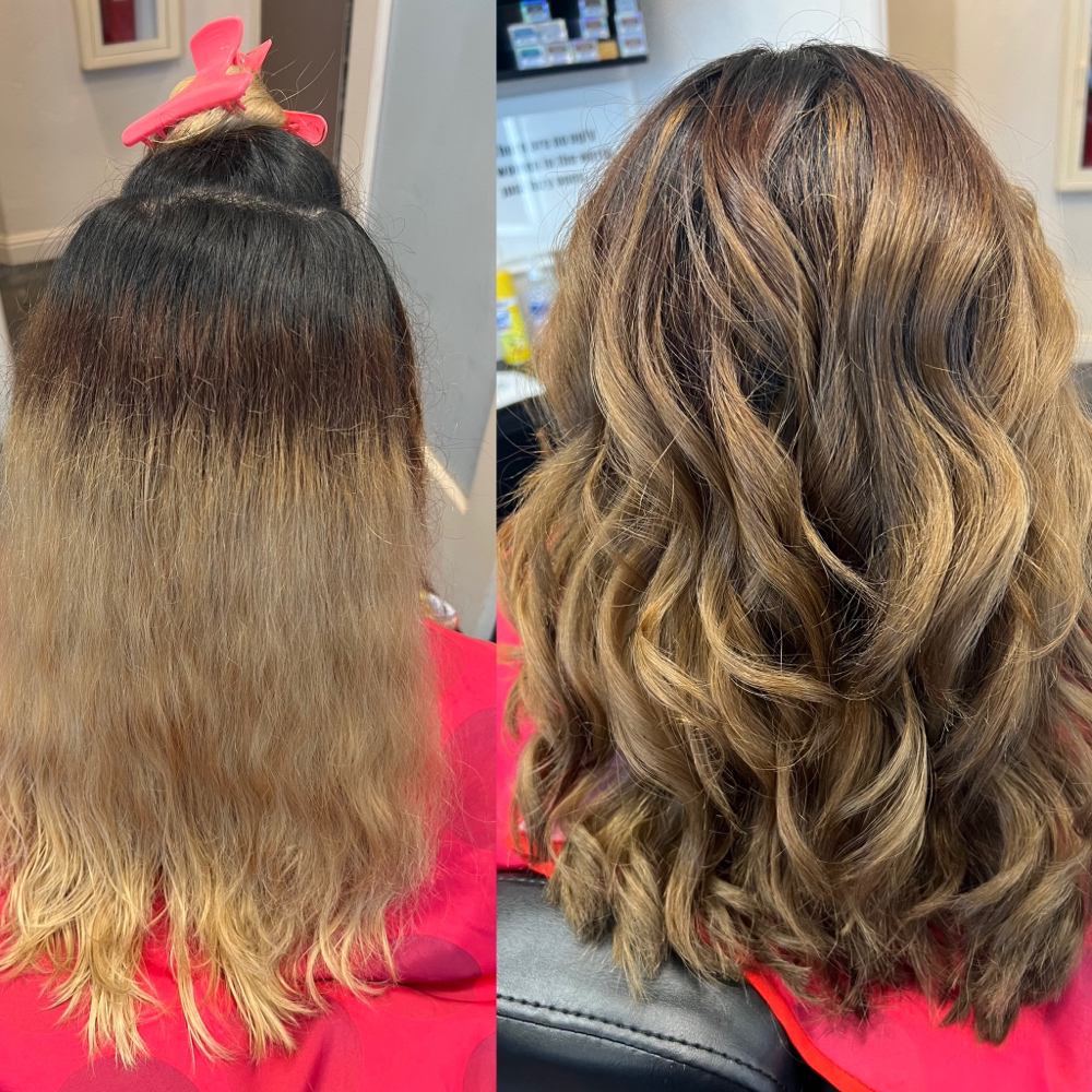 Color Correction Or Color Remove