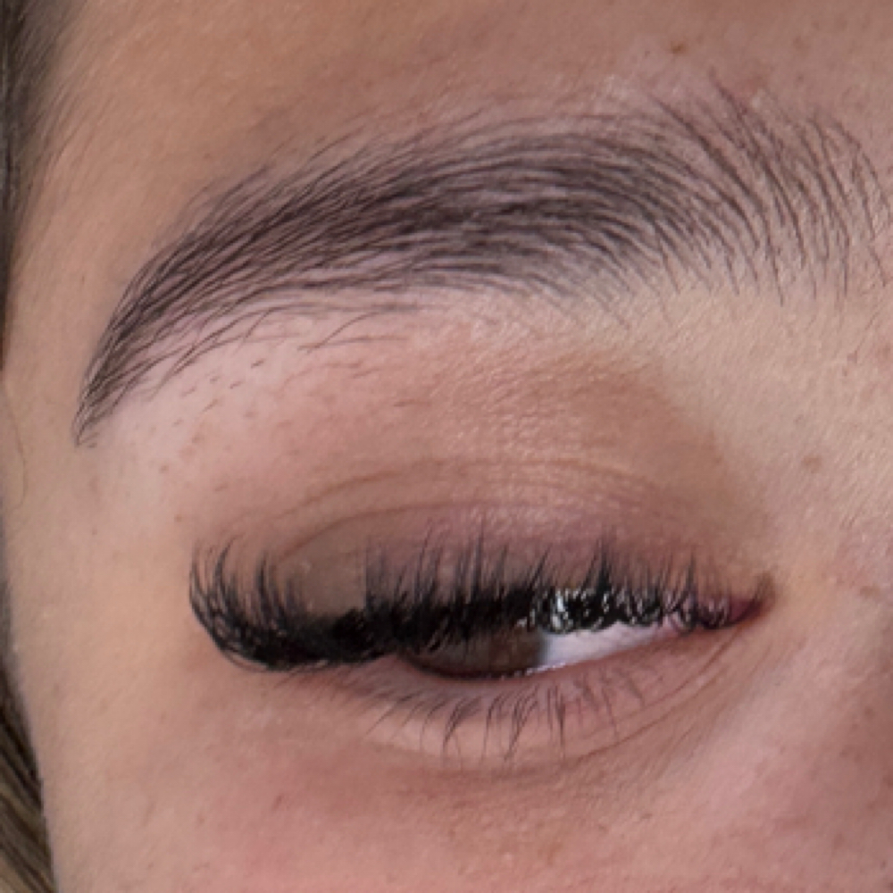 2week fill at Ms.Lashh in Ontario, CA