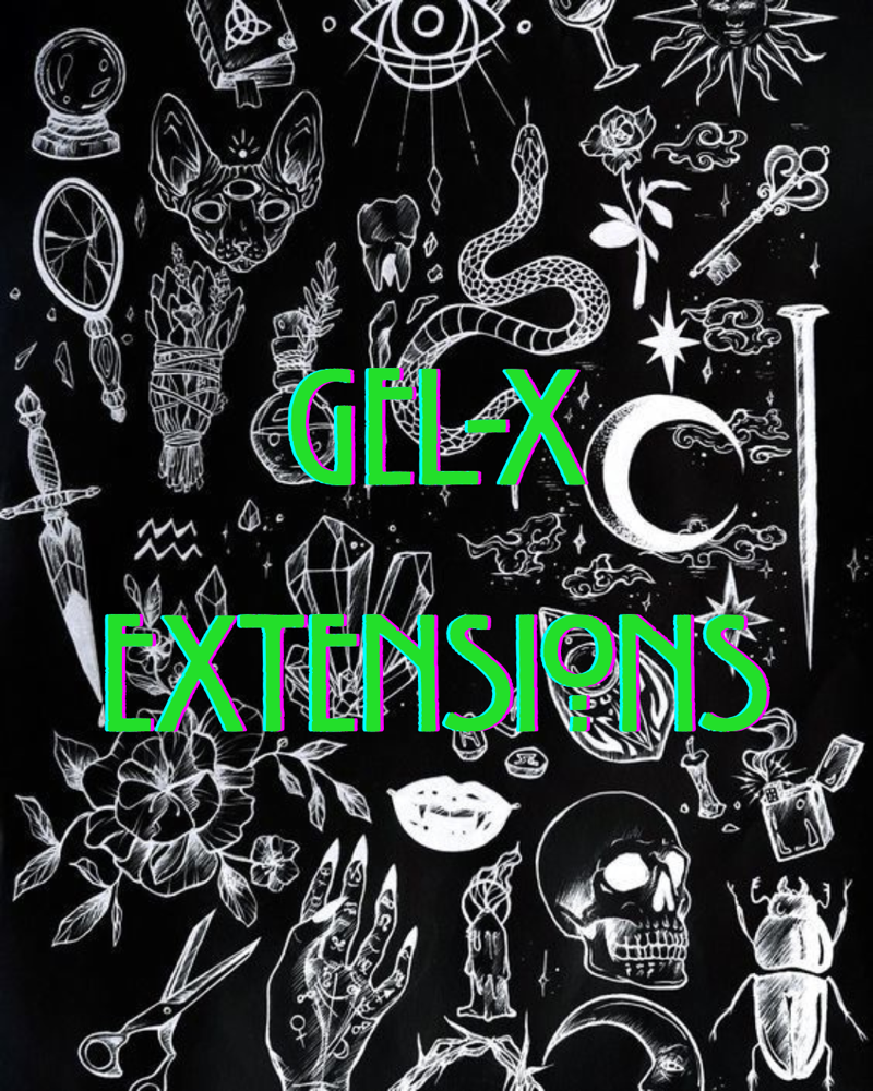 GEL-X EXTENSIONS
