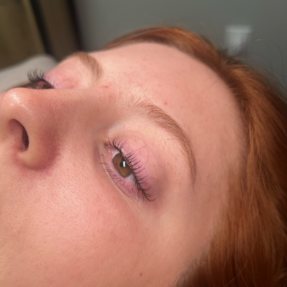 Eyelash Tint at Skylar Ashley Aesthetics in Leitchfield, KY