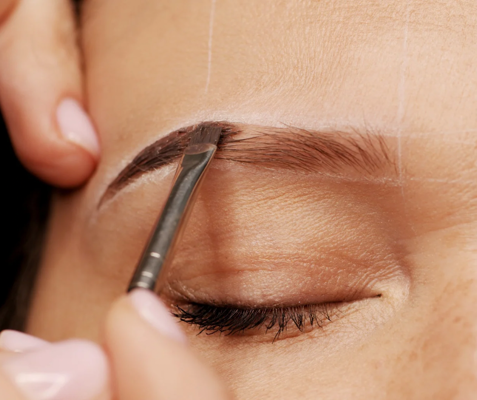Brow Tint & Shaping