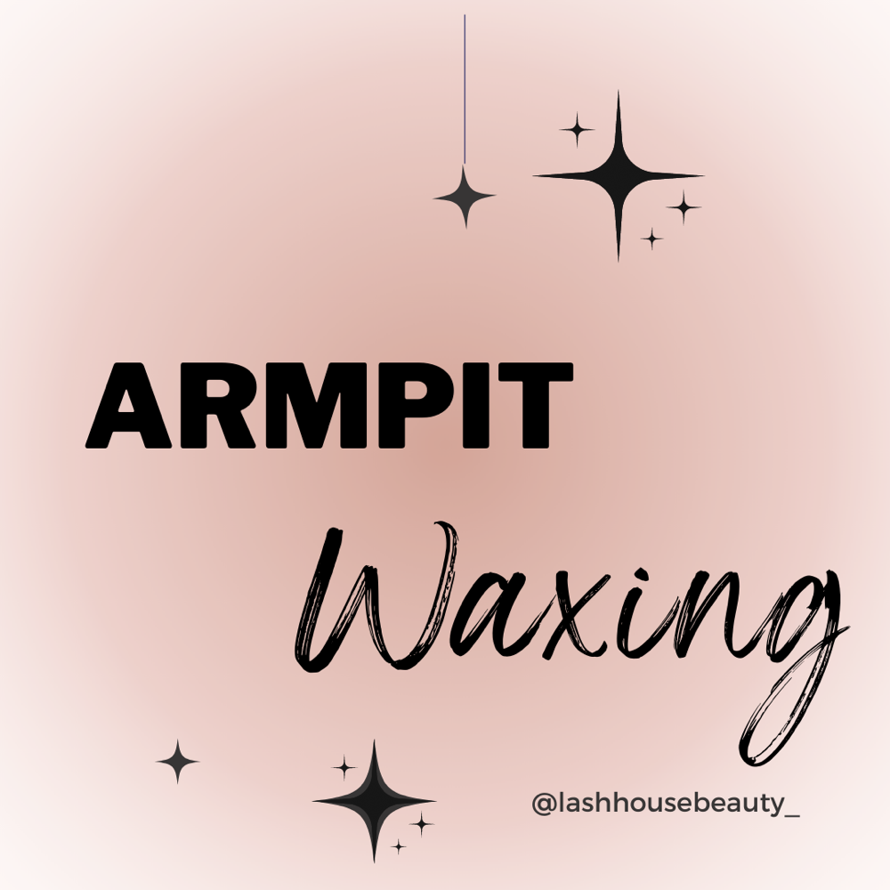 Armpit Waxing