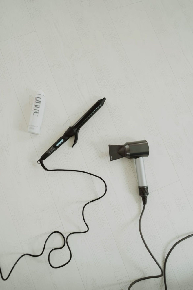 Blow Dry And Style