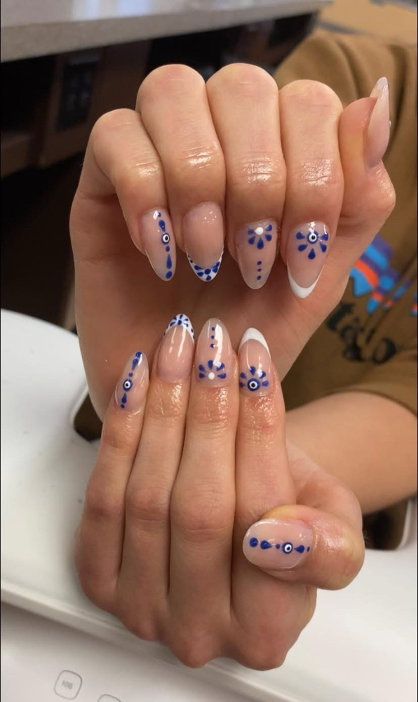 Acrylic Full Set (K)