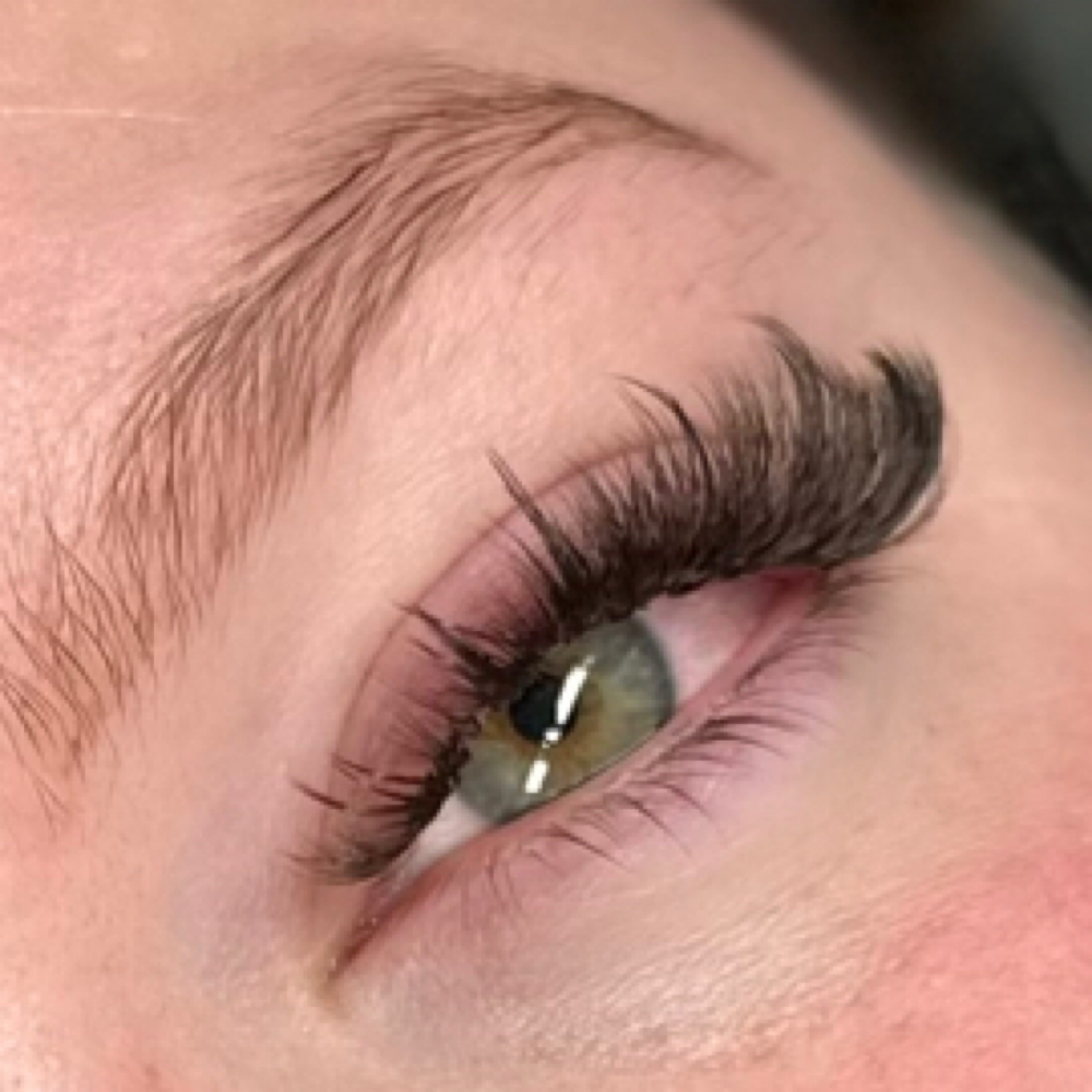 Wispy Volume 2 Week Fill at Lashed by Rubi in Nampa, ID