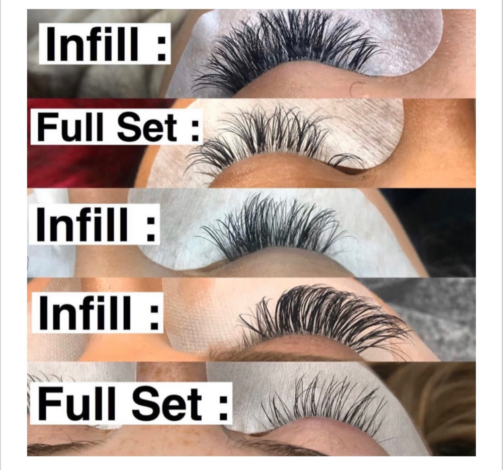 Luxe Volume Refill at Abbie's Blessed Essence in Ridgewood NY, NY