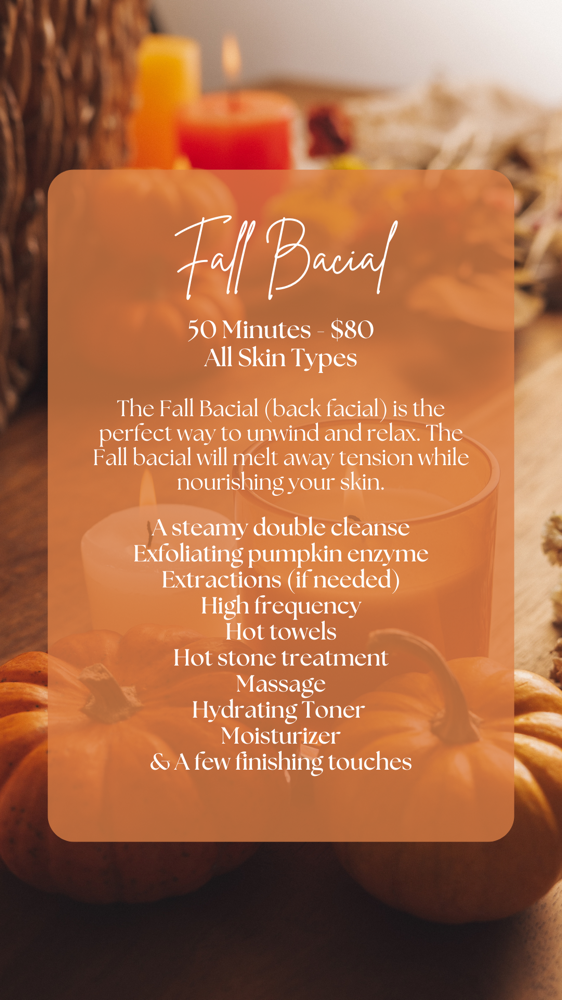 Fall Bacial