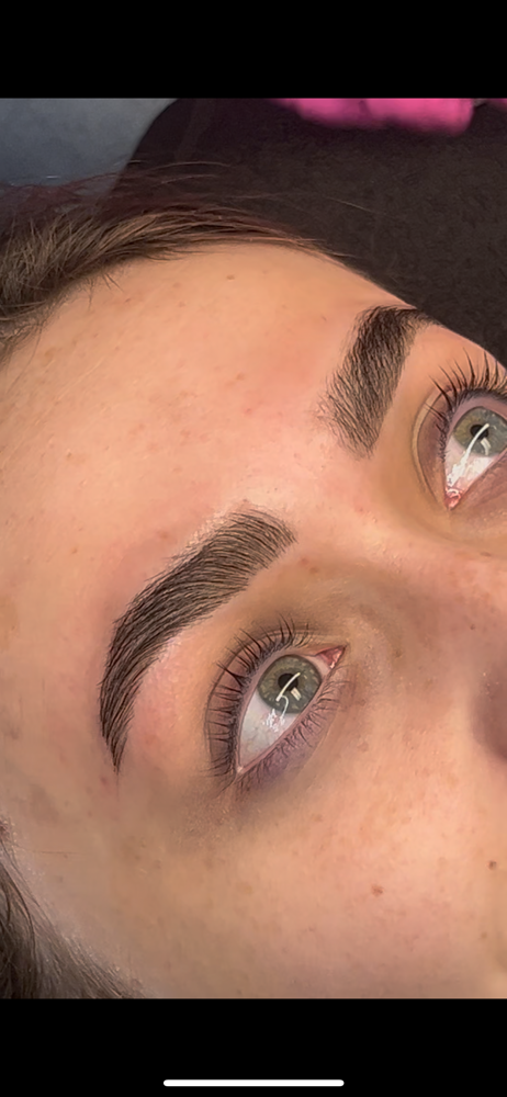 Brow Lam & Tint