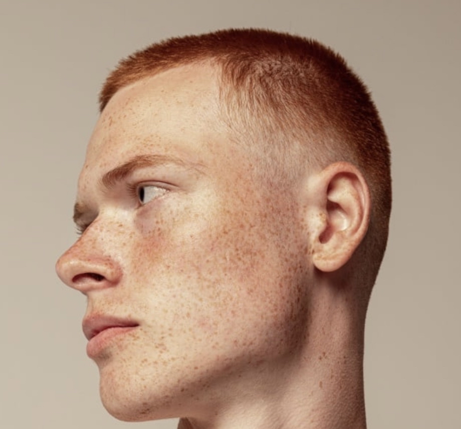 buzz cut