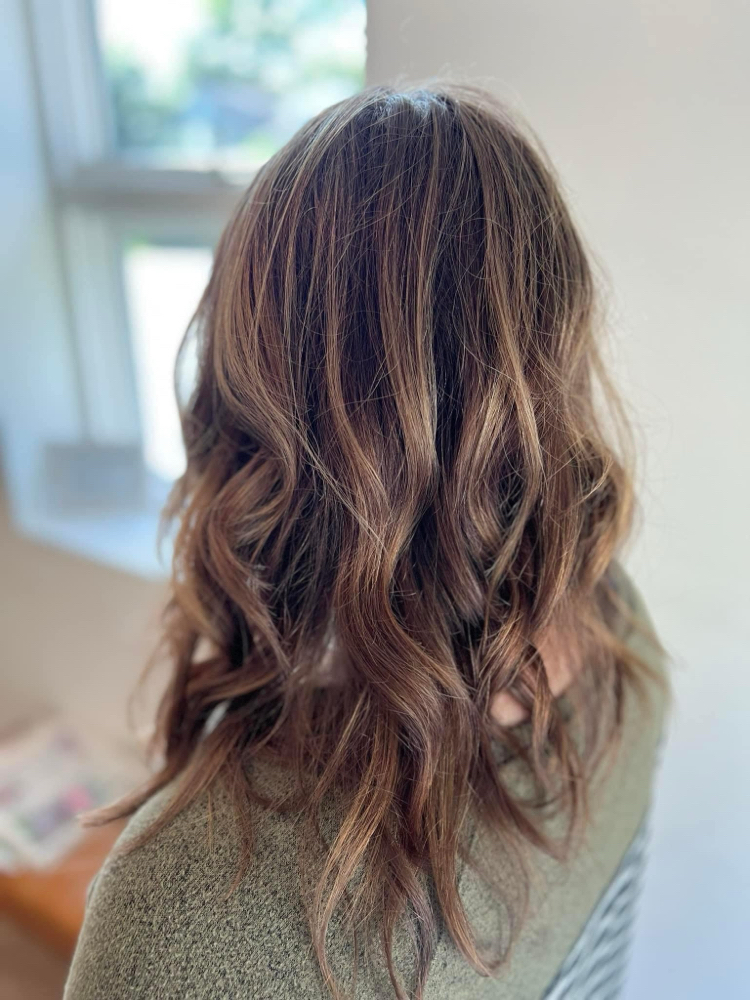 Thermal Style - Curl