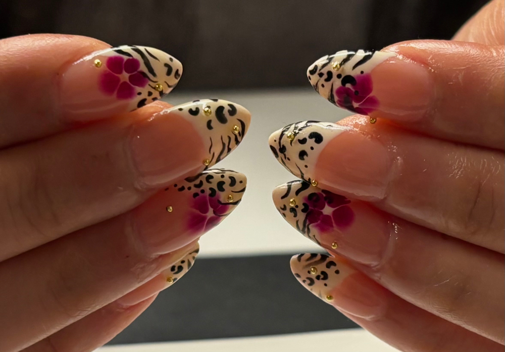 ♡ Gel X Fullset/Fillset ♡