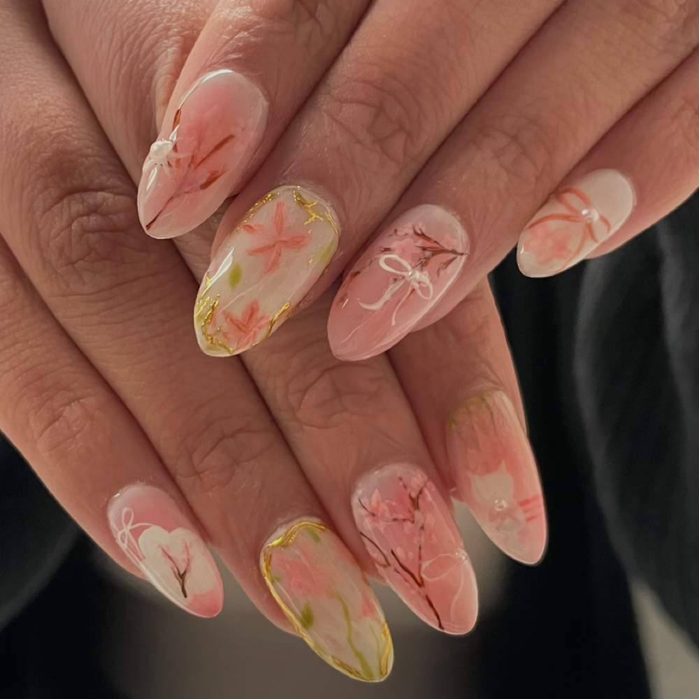 ♡ Gel X Fullset/Fillset ♡