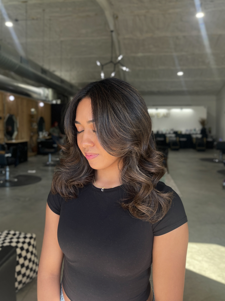 Toner Refresh at Hair By Caelyn in Greenville, TX