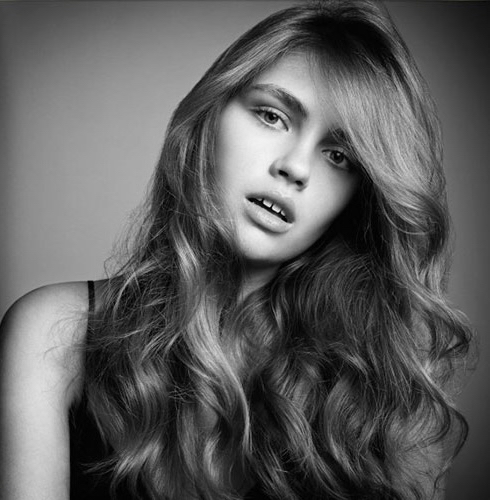 Teenage Girl Cuts