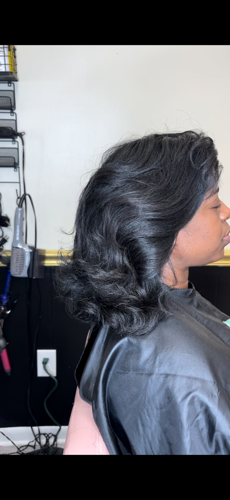 Keratin Treatment