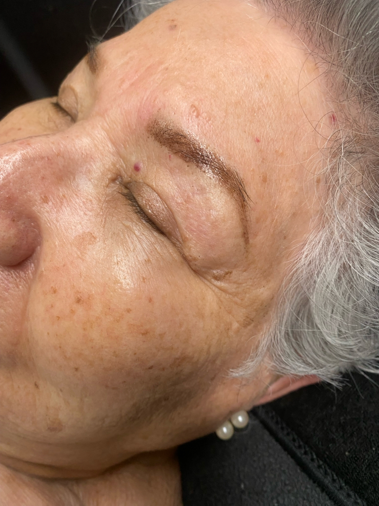 Brow Tint at Esthetic’s By Chelsie in Port Arthur, TX