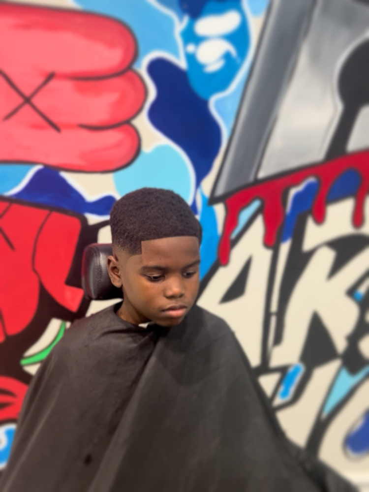 Kids Cut
