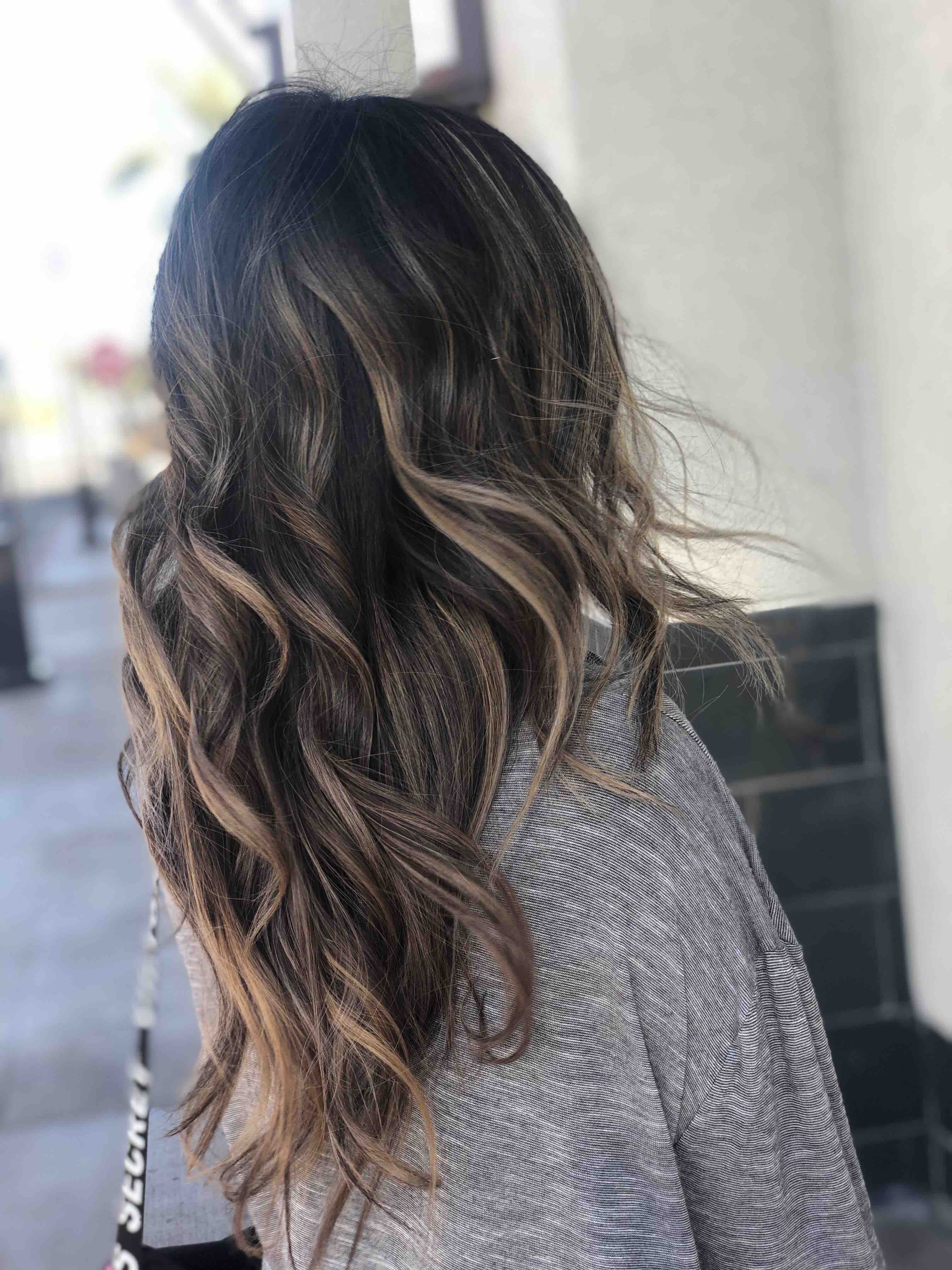 Balayage