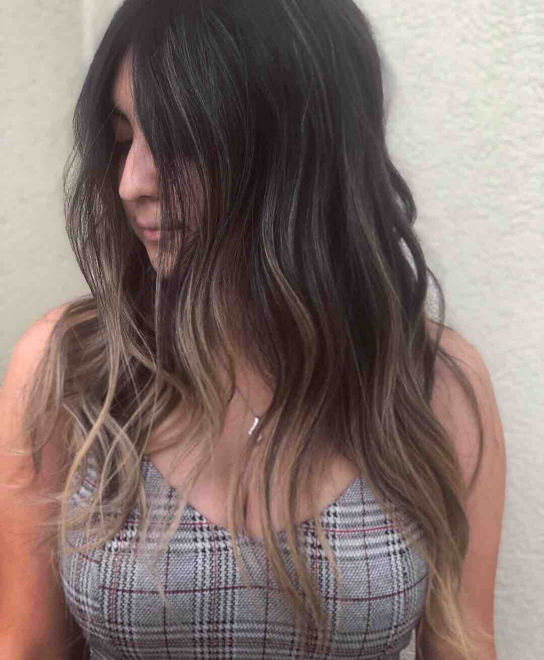 Balayage & Cut
